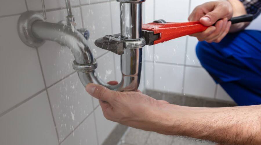Roof Leak Detection Inspection in Valley Falls, KS